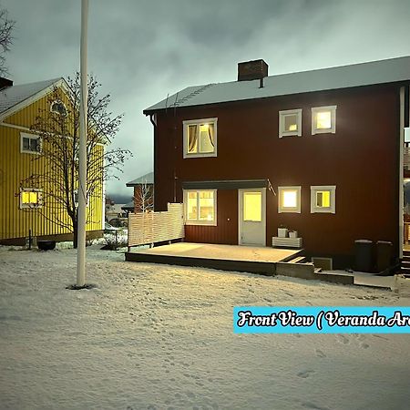 Kiruna Accommodation Vintergatan 5B, Villa For 10 Person Esterno foto