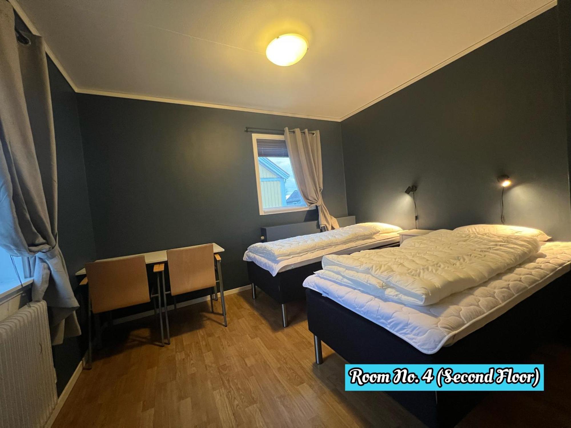 Kiruna Accommodation Vintergatan 5B, Villa For 10 Person Esterno foto